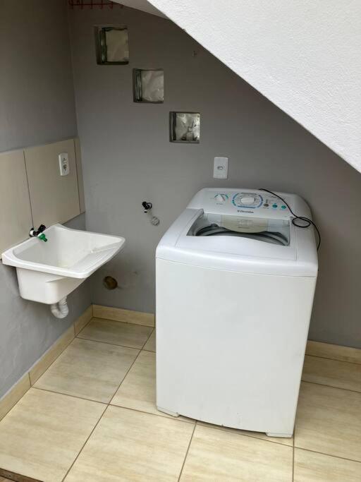 度假居 Geminado Da Mada Casa 3 Penha (Santa Catarina)